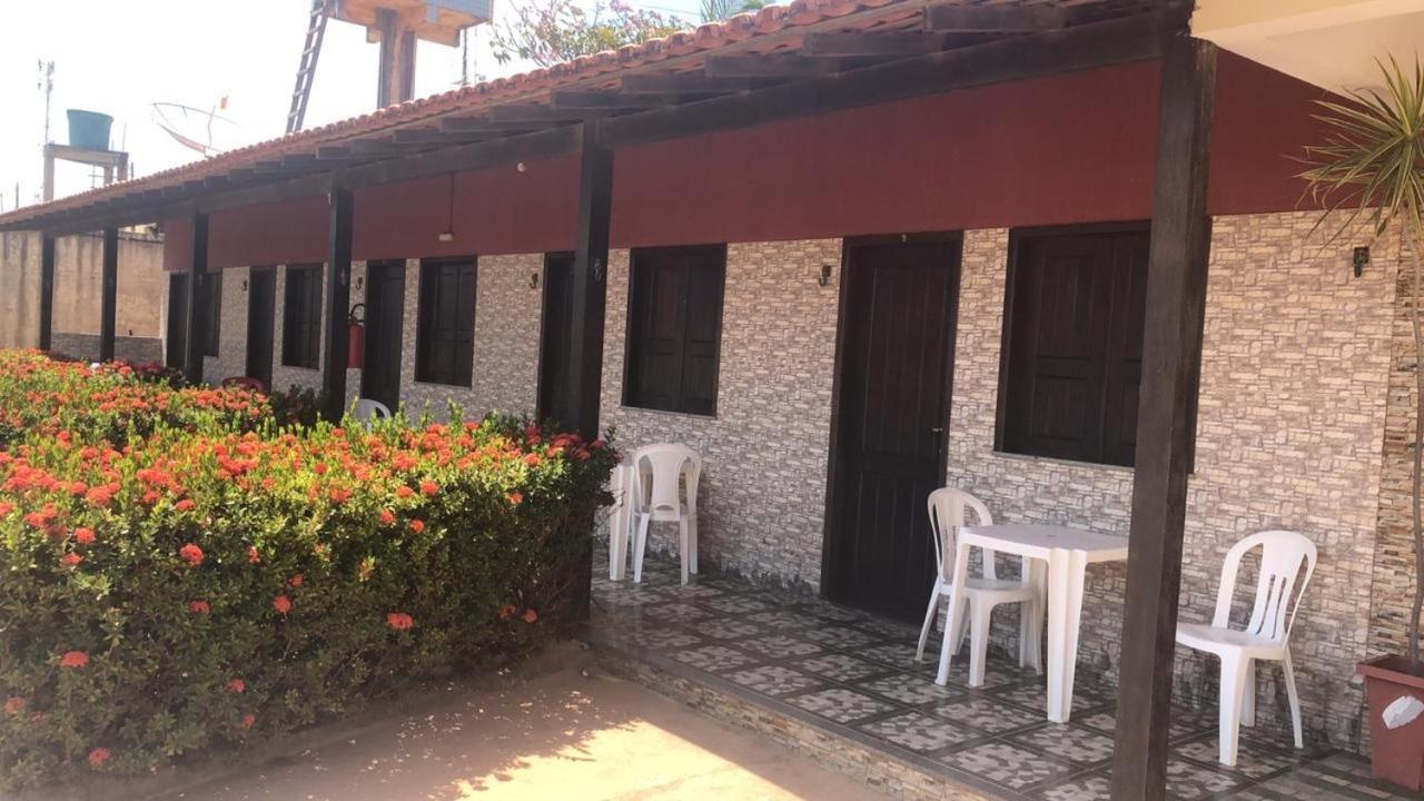 Hotel Pousada Pampulha Salinópolis Zewnętrze zdjęcie