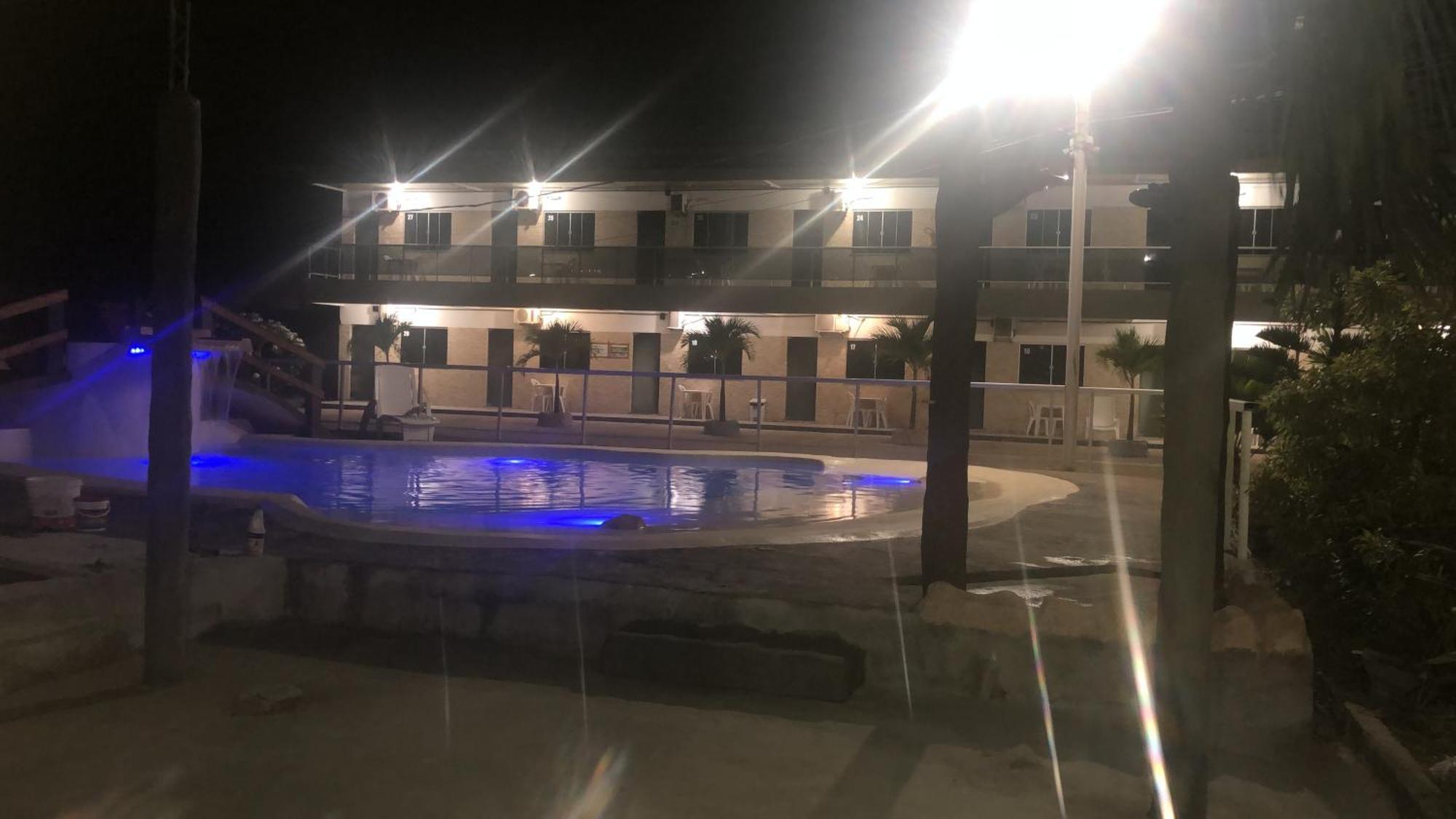 Hotel Pousada Pampulha Salinópolis Zewnętrze zdjęcie