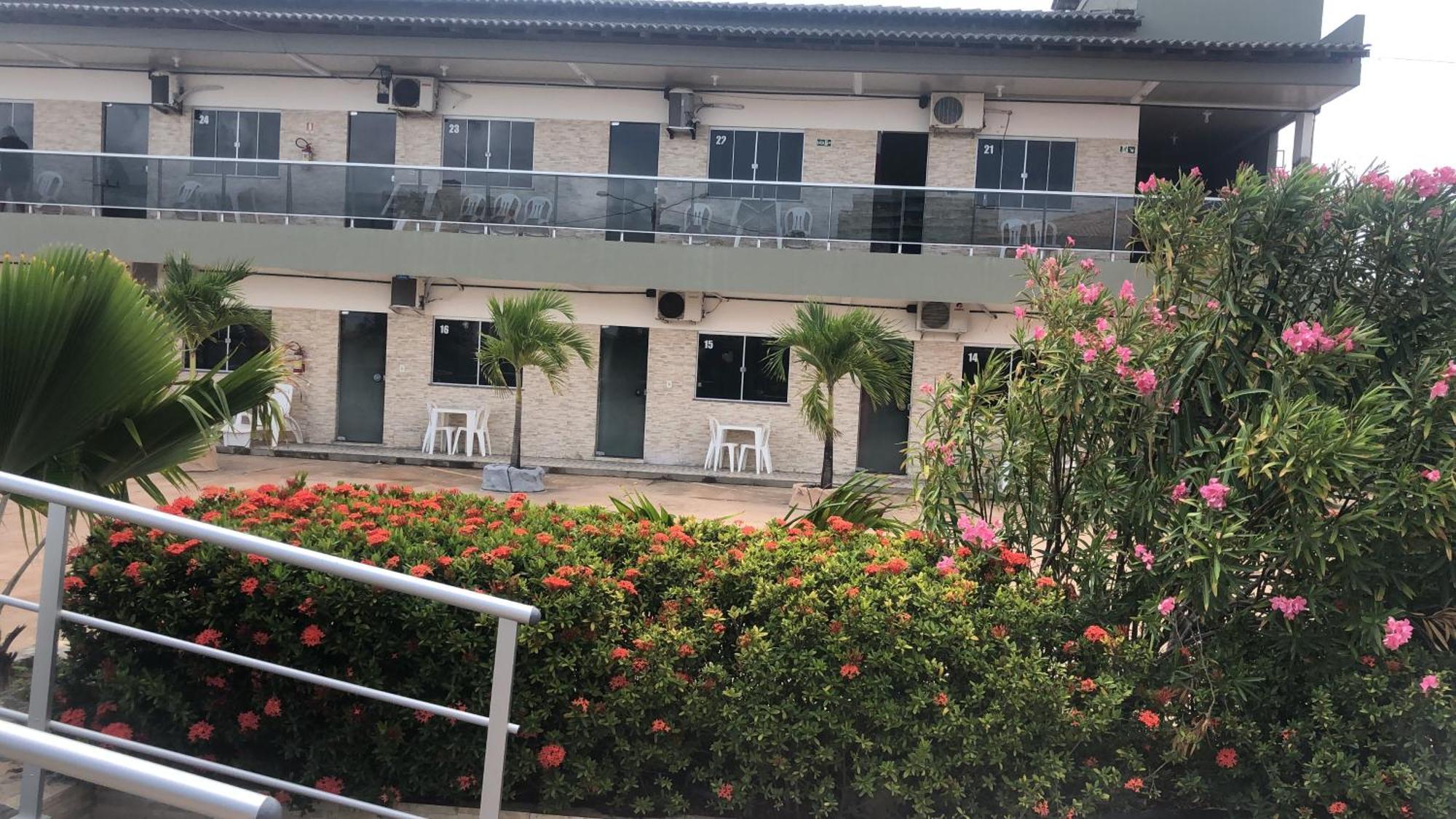 Hotel Pousada Pampulha Salinópolis Zewnętrze zdjęcie