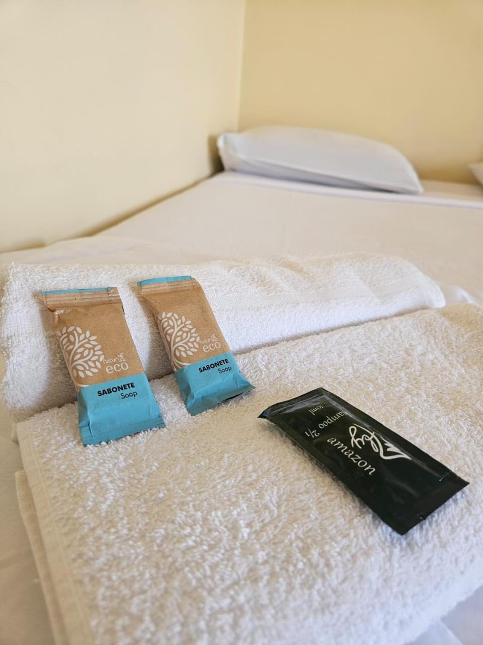 Hotel Pousada Pampulha Salinópolis Zewnętrze zdjęcie