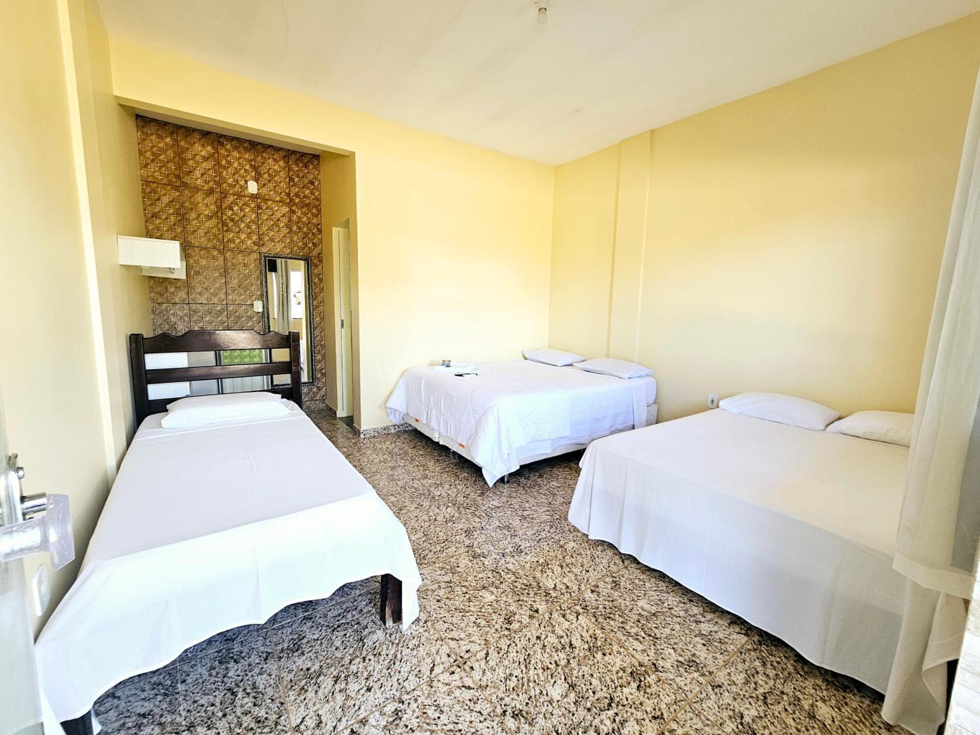 Hotel Pousada Pampulha Salinópolis Zewnętrze zdjęcie