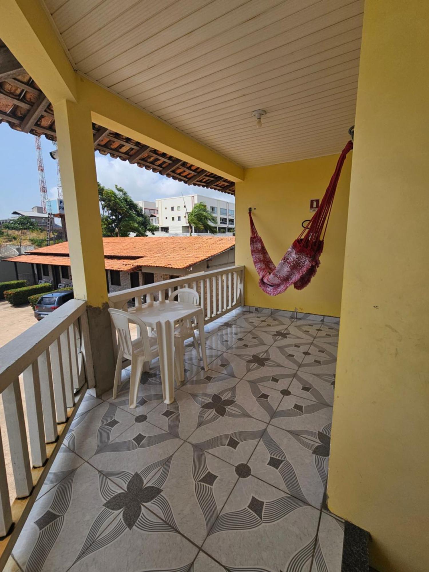 Hotel Pousada Pampulha Salinópolis Zewnętrze zdjęcie