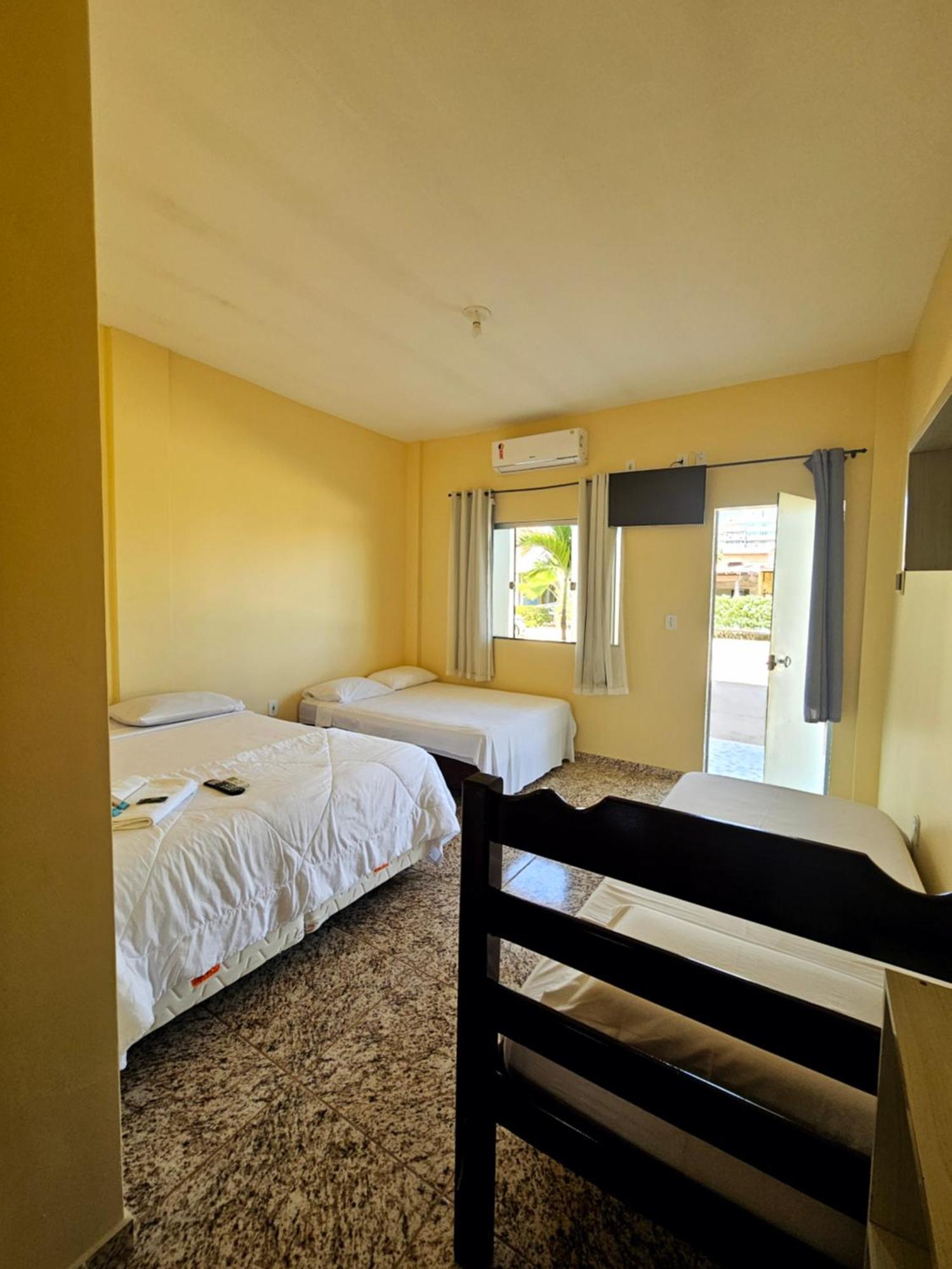 Hotel Pousada Pampulha Salinópolis Zewnętrze zdjęcie
