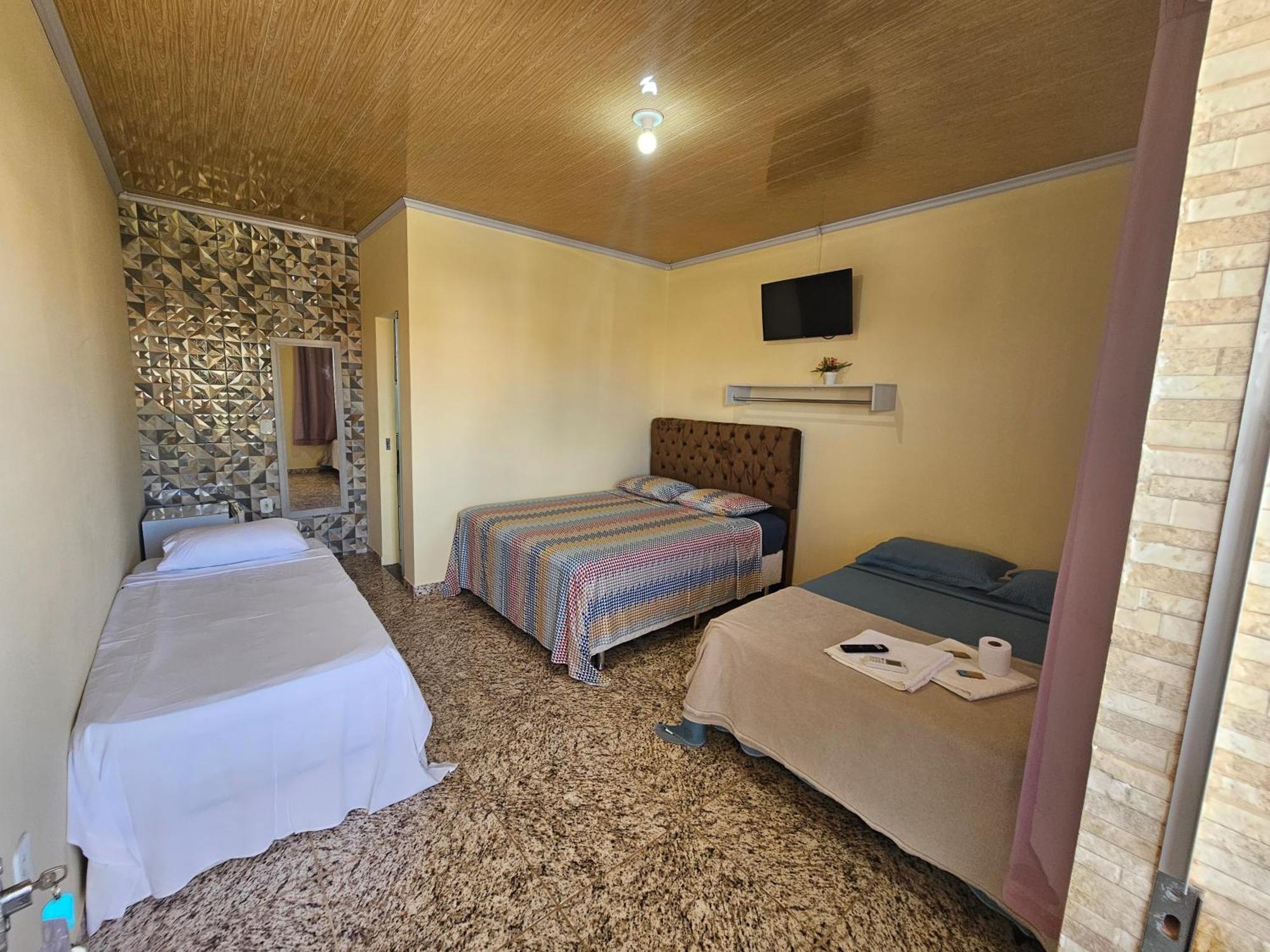 Hotel Pousada Pampulha Salinópolis Zewnętrze zdjęcie