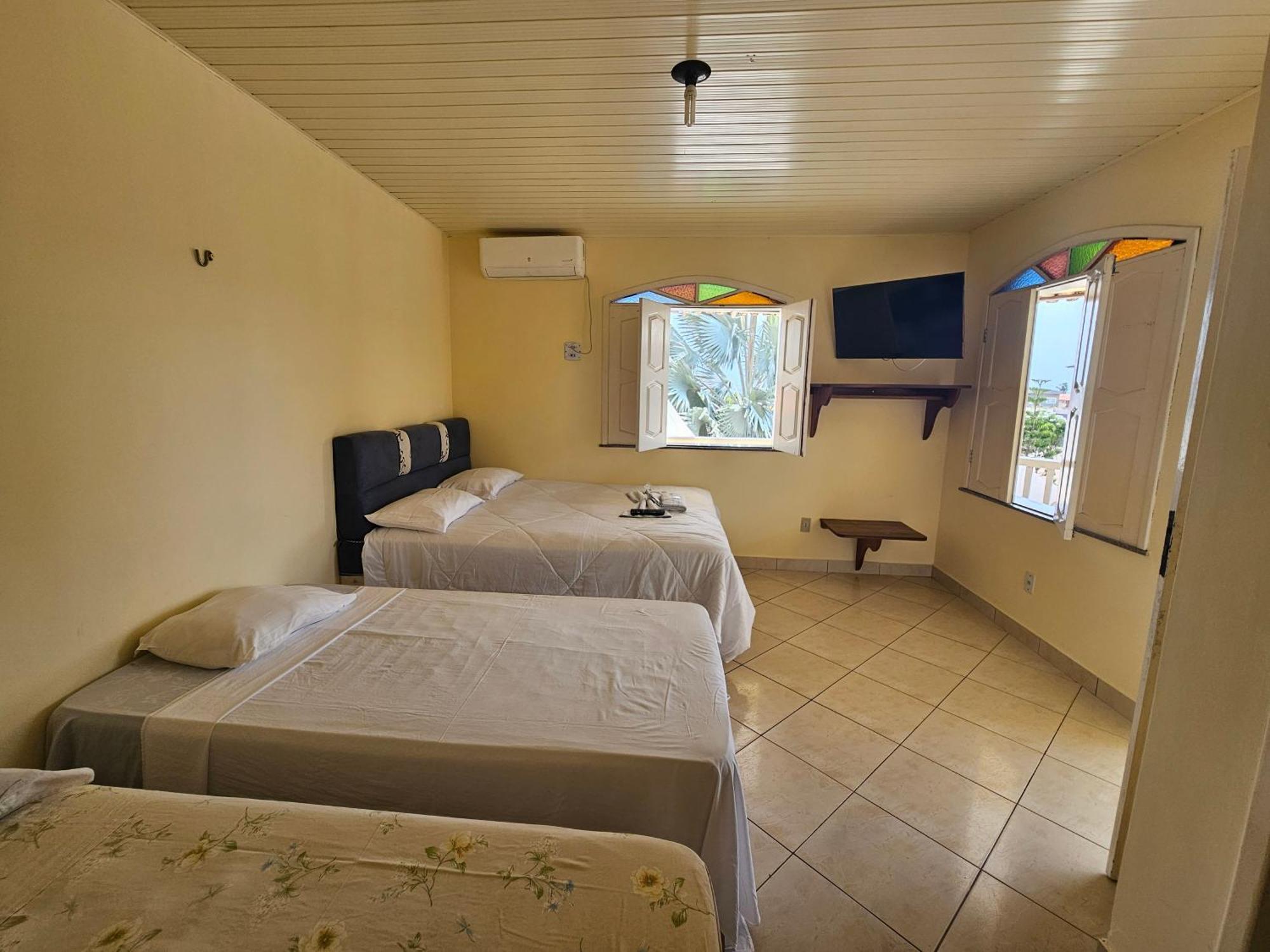 Hotel Pousada Pampulha Salinópolis Zewnętrze zdjęcie
