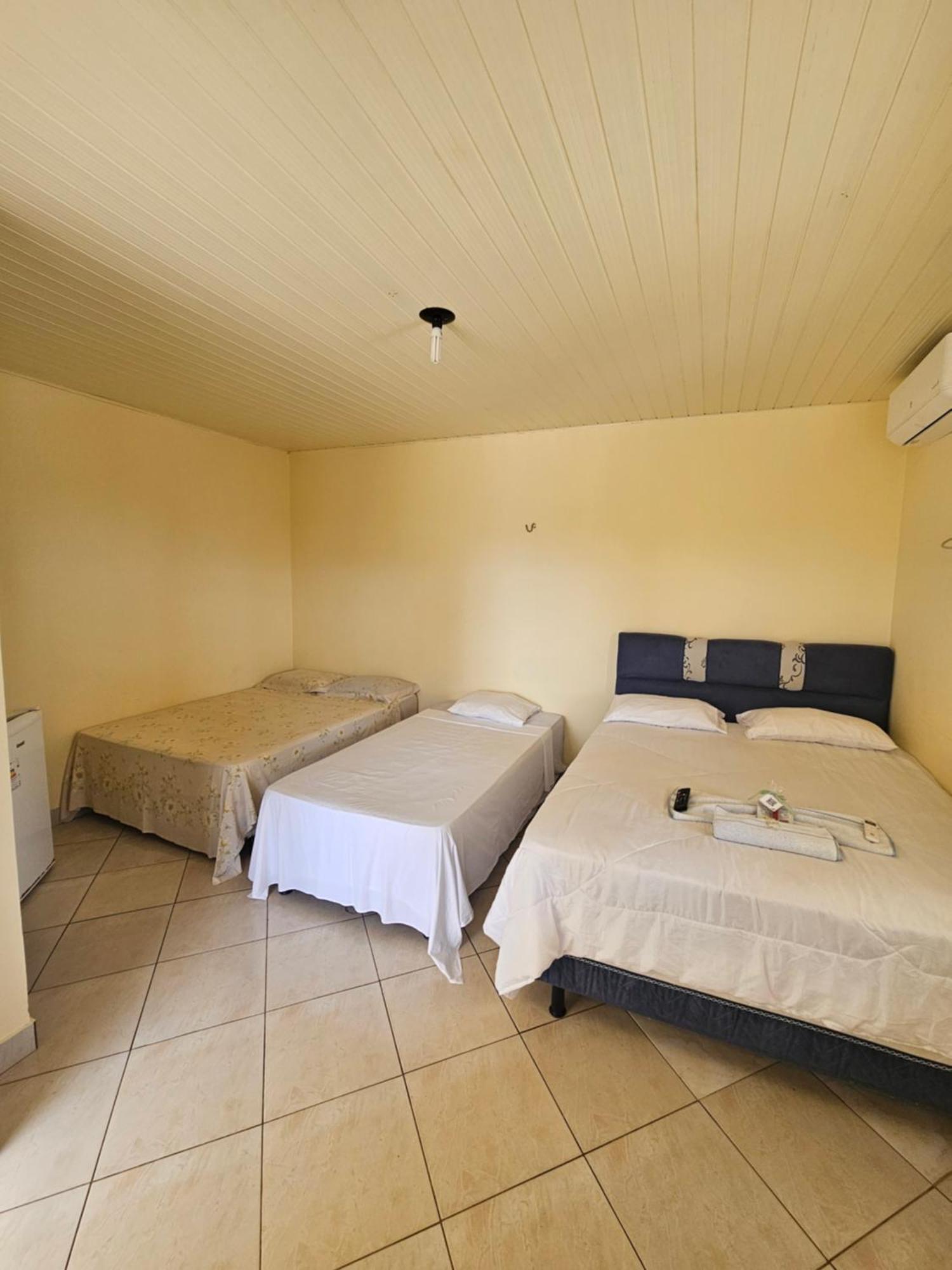 Hotel Pousada Pampulha Salinópolis Zewnętrze zdjęcie