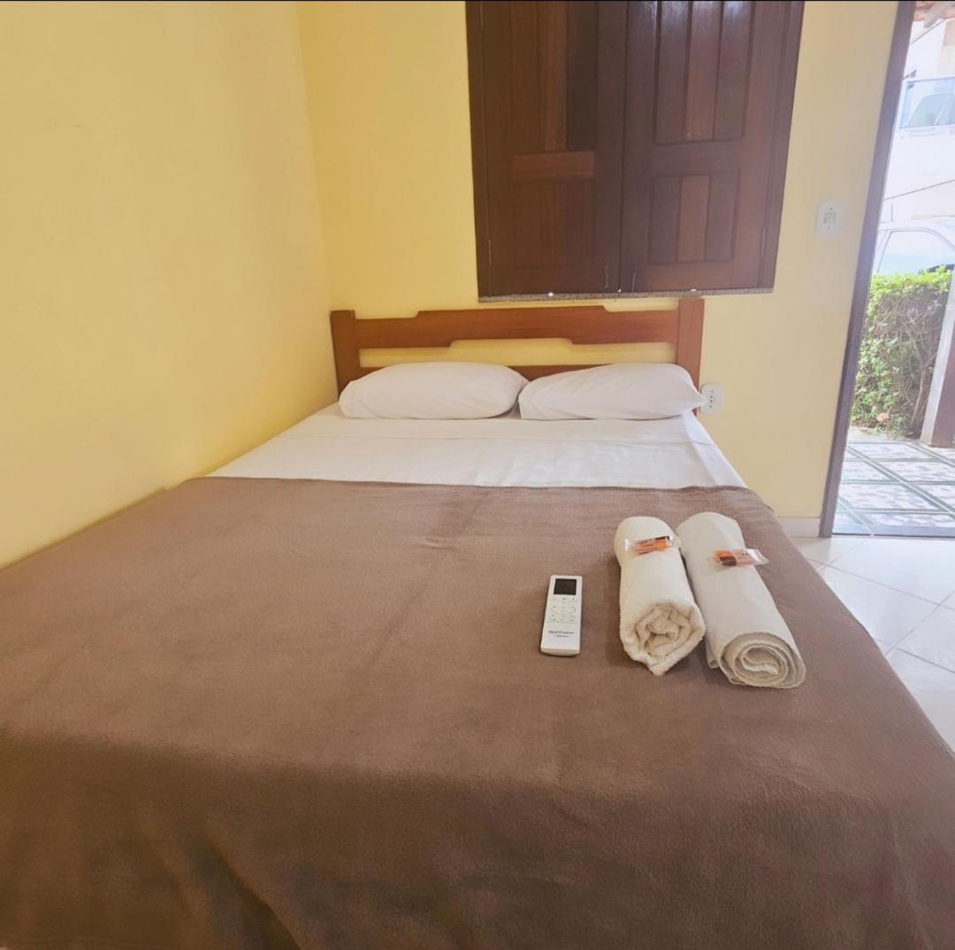 Hotel Pousada Pampulha Salinópolis Pokój zdjęcie