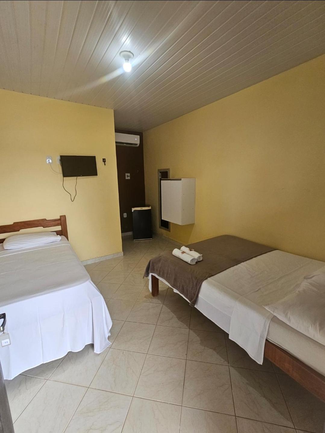 Hotel Pousada Pampulha Salinópolis Pokój zdjęcie