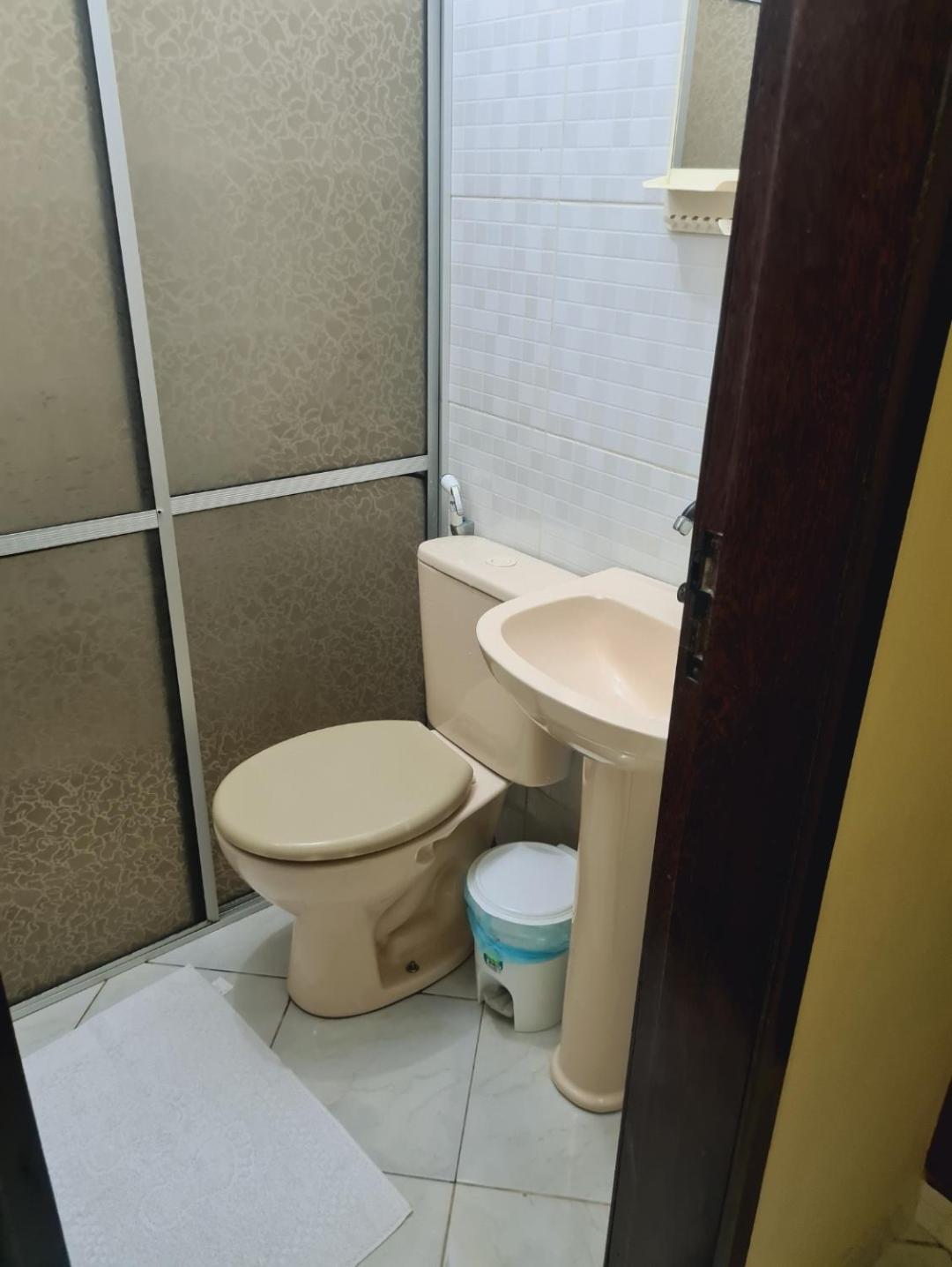 Hotel Pousada Pampulha Salinópolis Zewnętrze zdjęcie