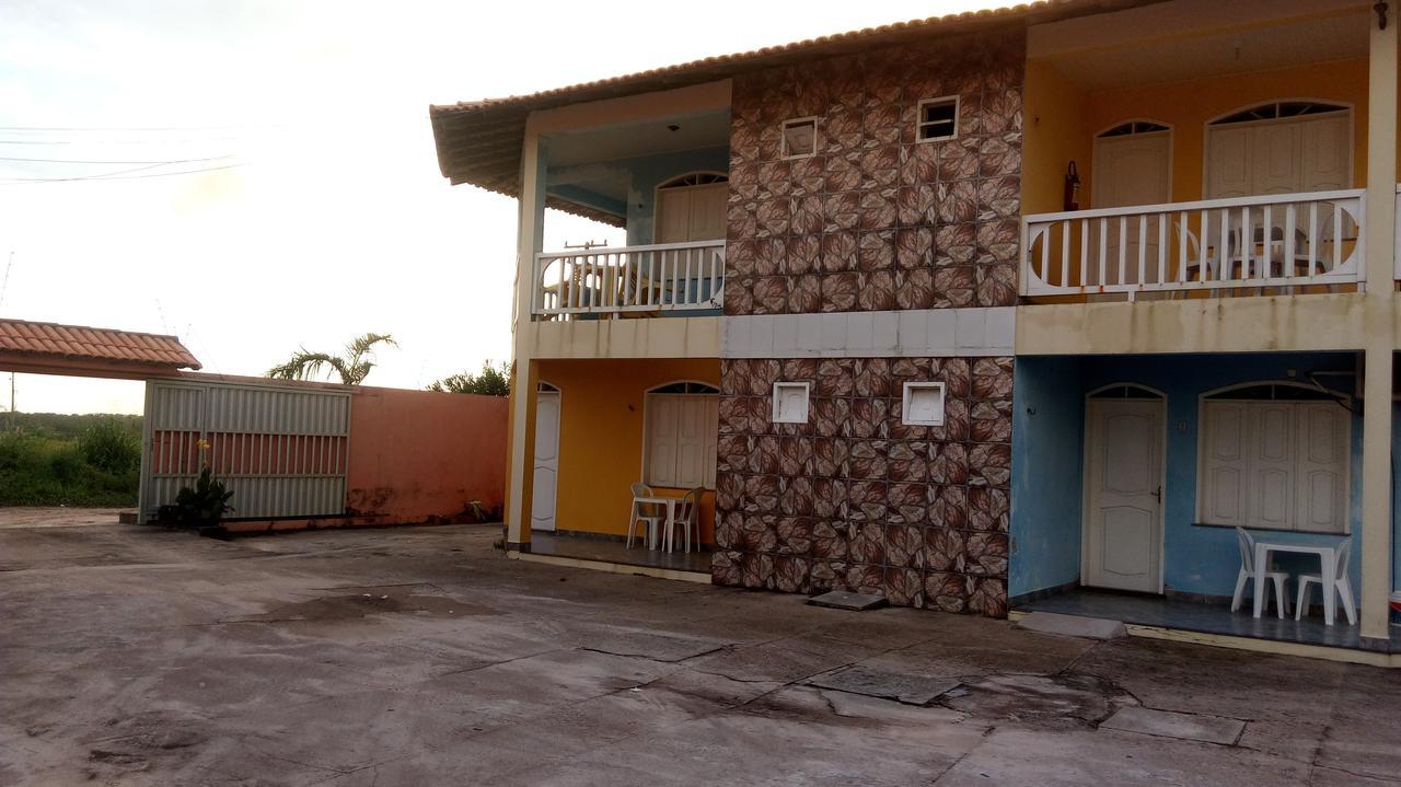 Hotel Pousada Pampulha Salinópolis Zewnętrze zdjęcie