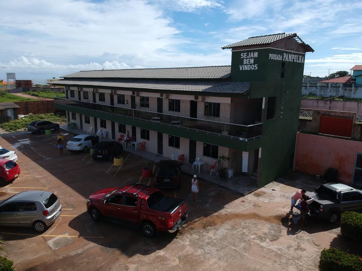 Hotel Pousada Pampulha Salinópolis Zewnętrze zdjęcie