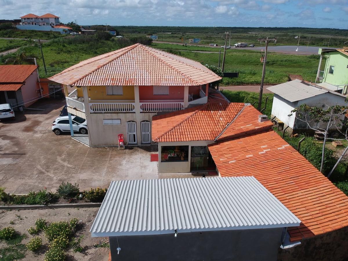 Hotel Pousada Pampulha Salinópolis Zewnętrze zdjęcie