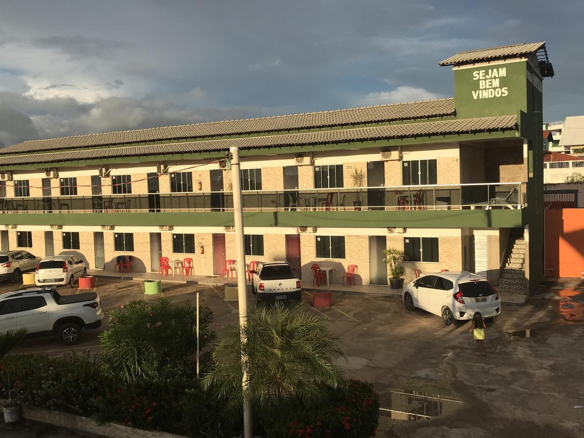 Hotel Pousada Pampulha Salinópolis Zewnętrze zdjęcie