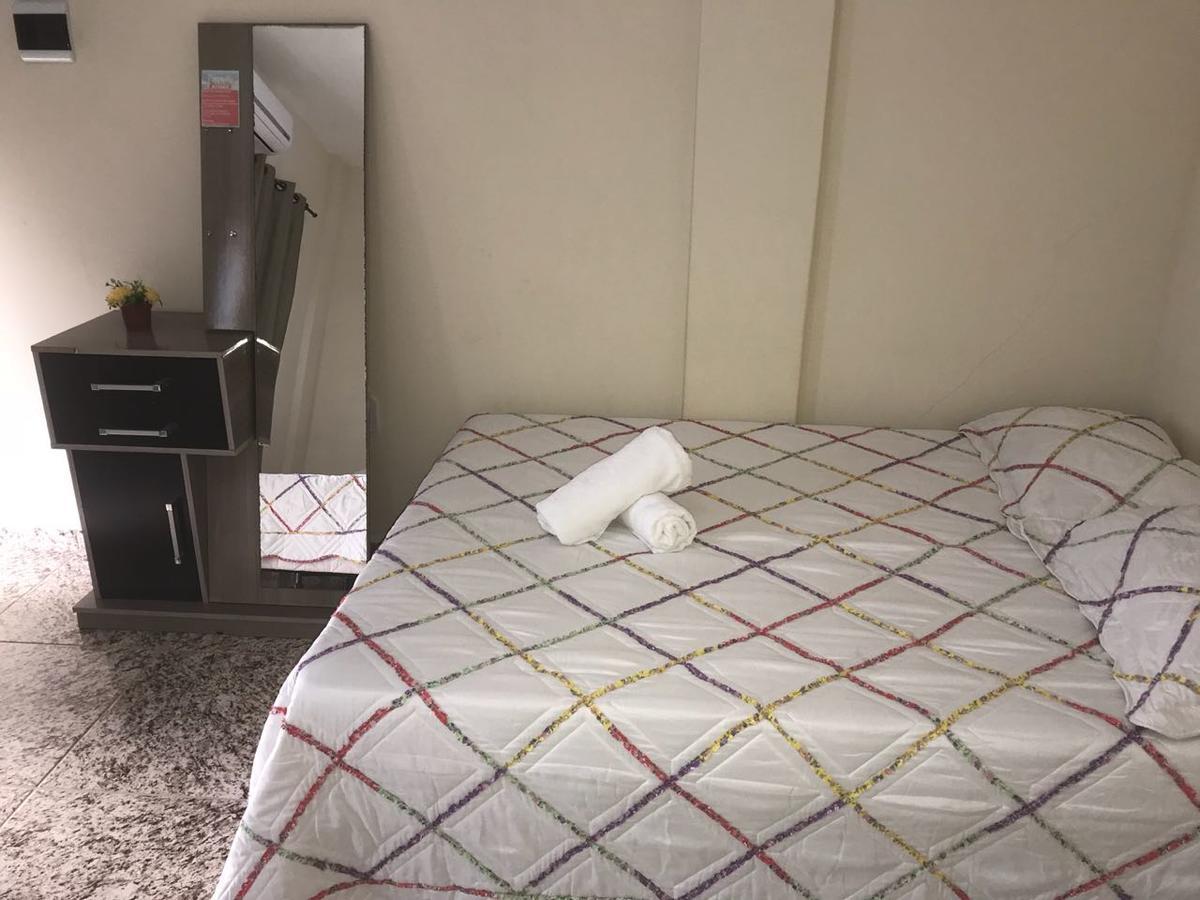 Hotel Pousada Pampulha Salinópolis Zewnętrze zdjęcie