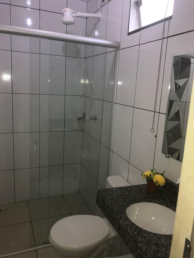Hotel Pousada Pampulha Salinópolis Zewnętrze zdjęcie