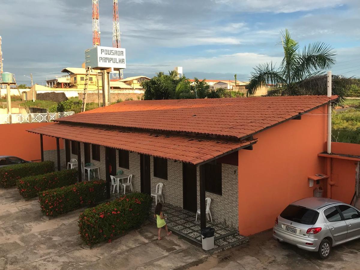 Hotel Pousada Pampulha Salinópolis Zewnętrze zdjęcie