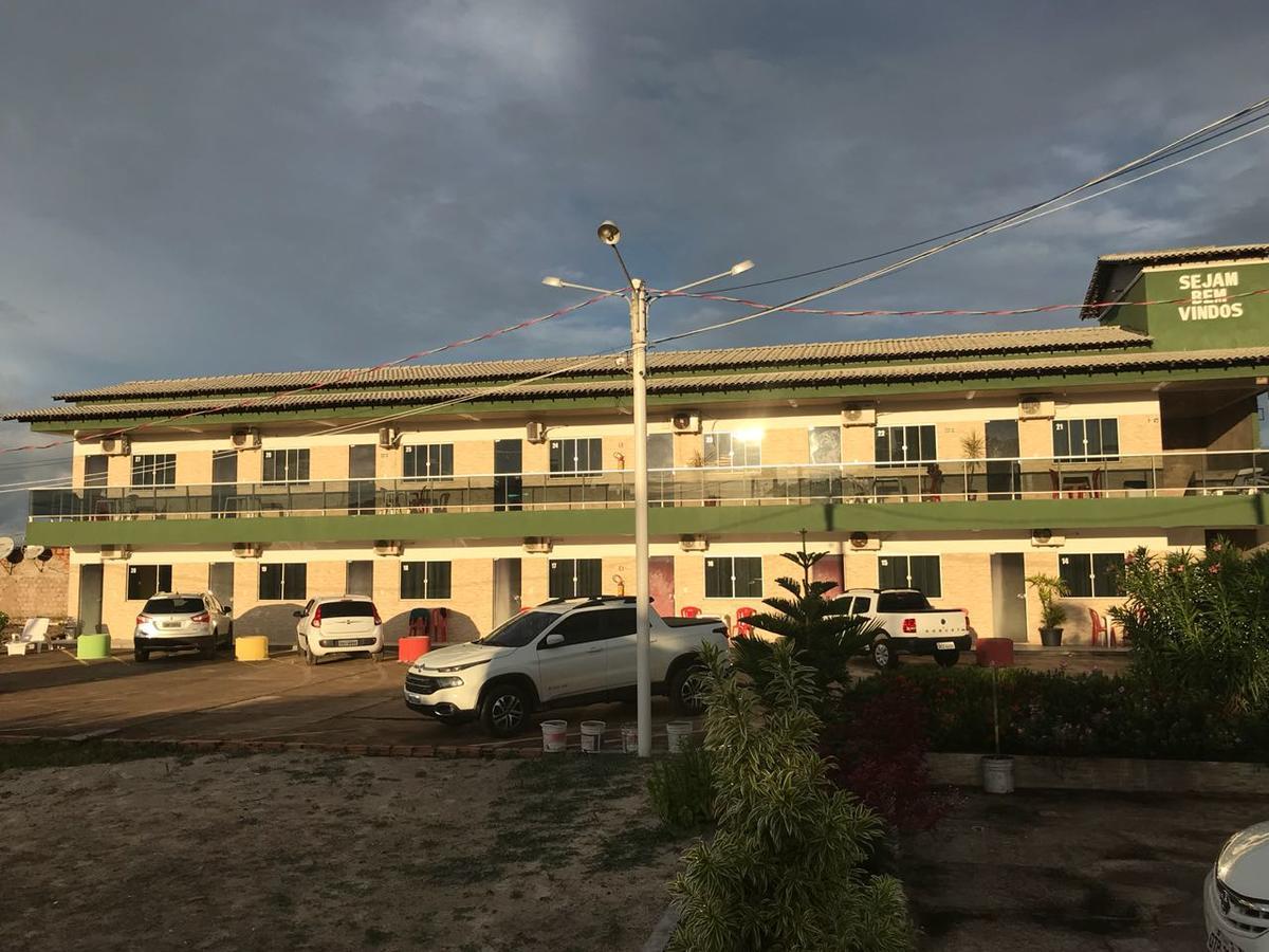 Hotel Pousada Pampulha Salinópolis Zewnętrze zdjęcie