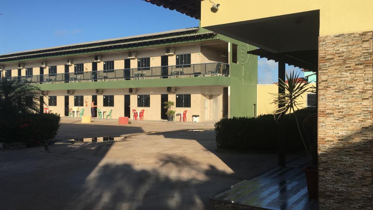 Hotel Pousada Pampulha Salinópolis Zewnętrze zdjęcie